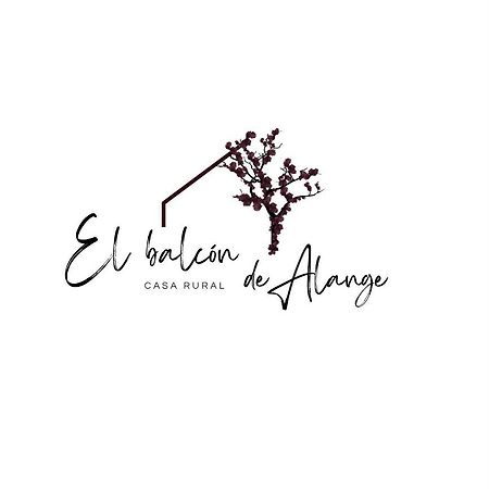 Bed and Breakfast El Balcon De Alange Exterior foto