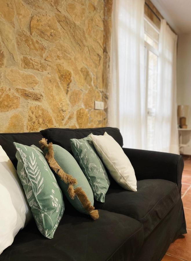Bed and Breakfast El Balcon De Alange Exterior foto